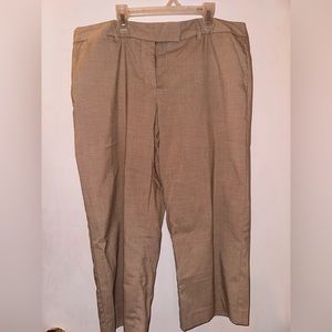 Ladies dress, Capri pants